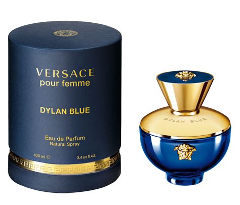 versace perfume dylan blue set|Versace perfume women dylan blue.